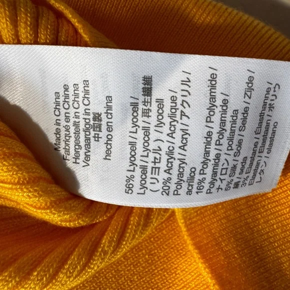 J.Crew Knit Collar Sweater short-sleeved - Picture 7 of 8